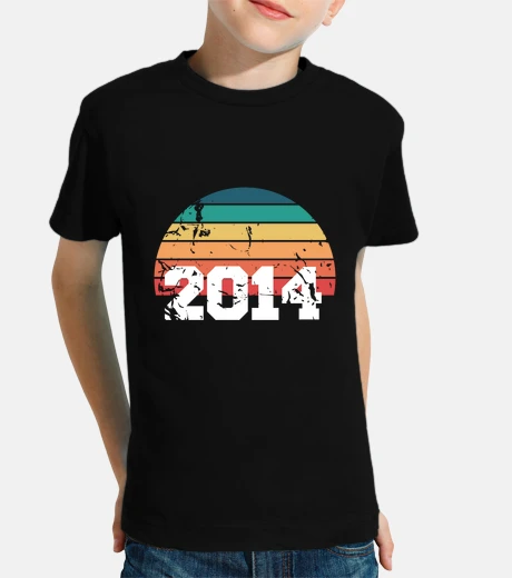 Kids vintage 2014