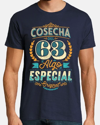 T-shirt vintage 3963 special