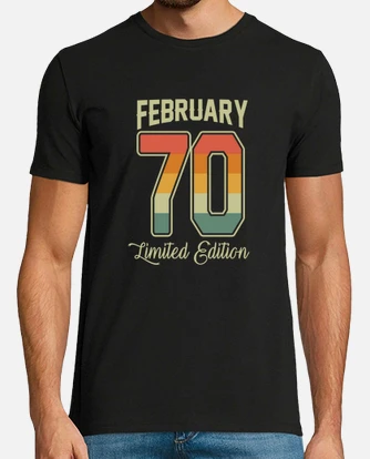 Playeras de 50 años 1970 sale