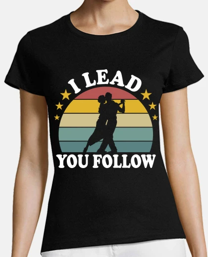 Camiseta Vintage Baile de Salón Baile de Gala