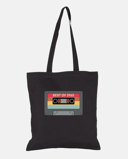 Bag Vintage Cassette Best of 1965