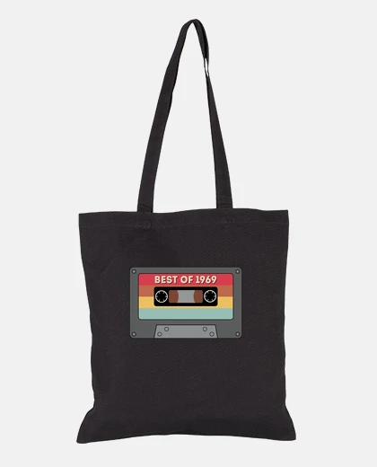 Bag Vintage Cassette Best of 1969