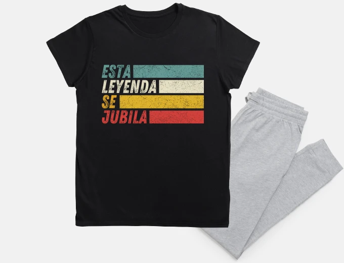 Pyjama vintage cette légende prend sa retraite