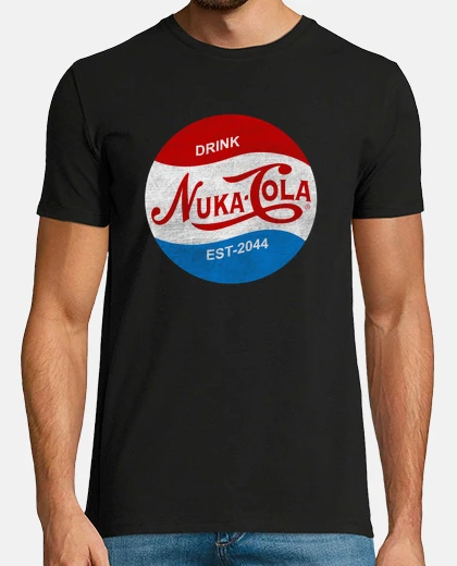 T-shirt vintage coda nuka
