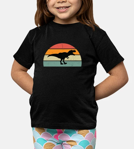Ropa vintage dinosaur child gift idea