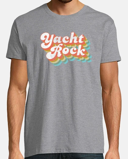 Tee-shirt Vintage Fade Yacht Rock Party Boat Drinking product