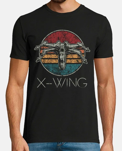 T-shirt vintage fighter