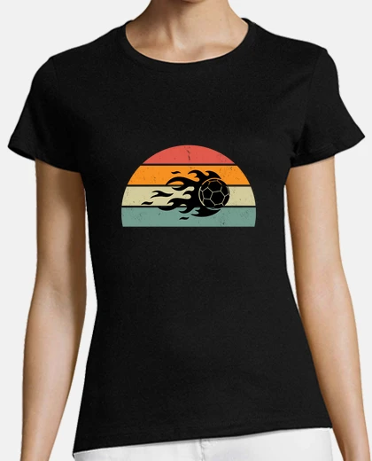 T-shirt vintage handball handball gift