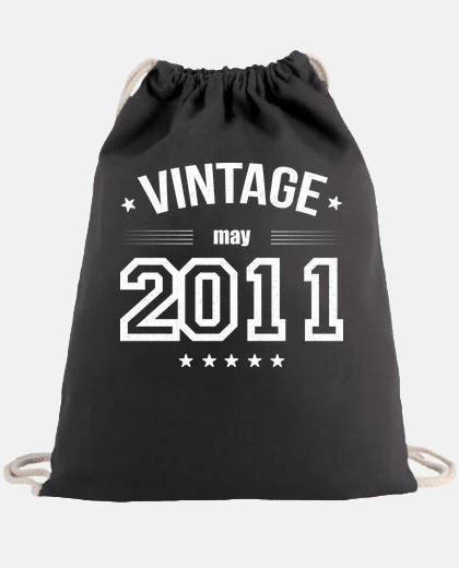 Bag vintage may 2011 - my birthday