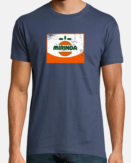 T-shirt vintage mirinda