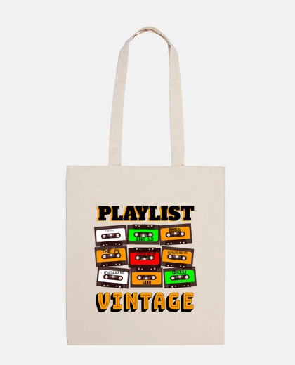 Bag vintage playlist