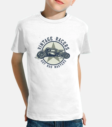 Ropa Vintage Racers
