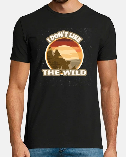 Playera vintage retro mountain climbing design