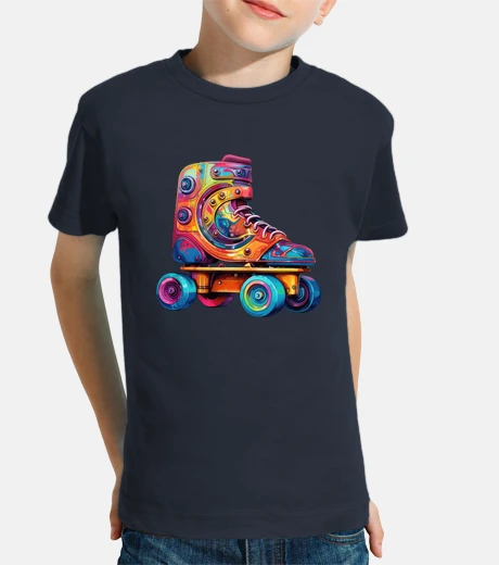 Kids vintage rollerblades