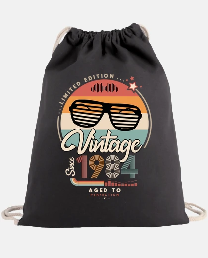 Bolsa Vintage since 1984