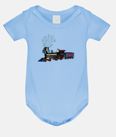Children's vintage steam locomotive