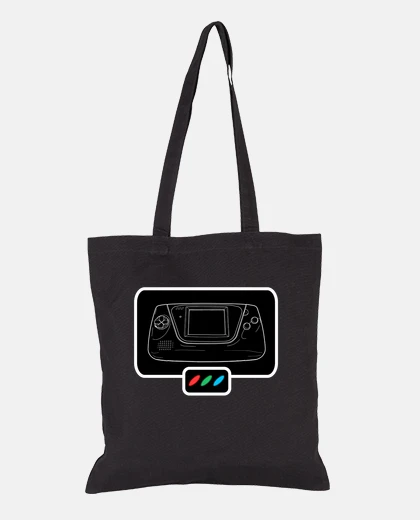 Borsa vintage tech - per tavolo joy 1 nero