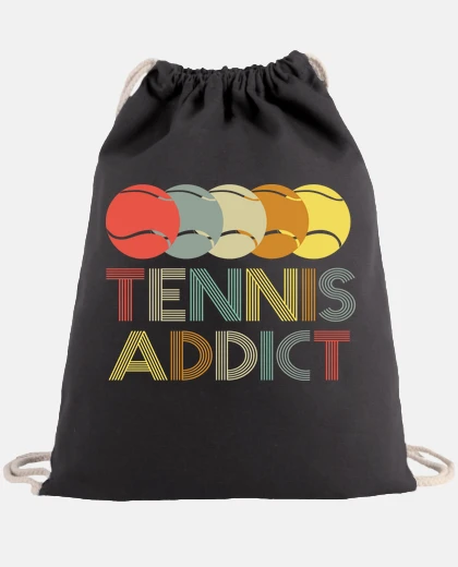 Bag vintage tennis