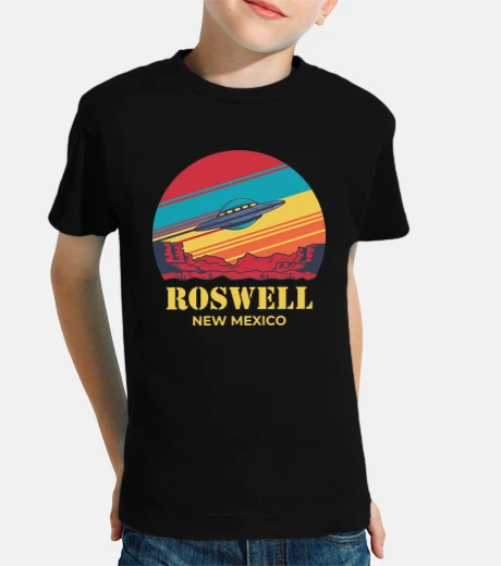 Ropa vintage ufo roswell new mexico