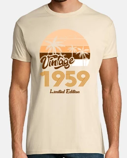 Vintage 1959 Edition Limitée Crépuscule