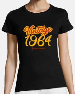vintage 1964 limited edition