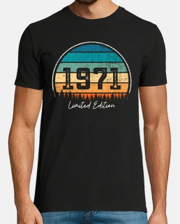 Vintage 1971 Limited Edition Retro