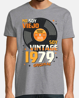 Camiseta Vintage 1979