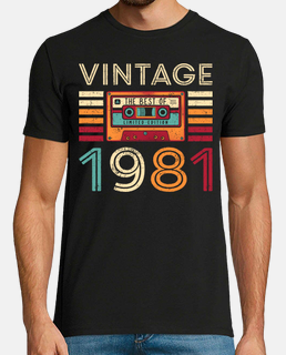 vintage 1981