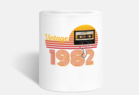 vintage 1982 audio