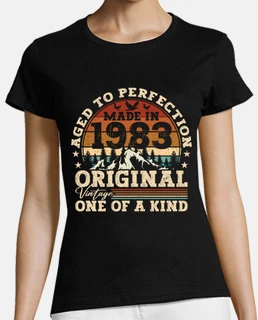 vintage 1983 40th birthday gift