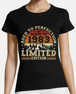 vintage 1983 40th birthday gift