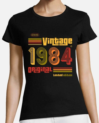 vintage 1984 t shirt