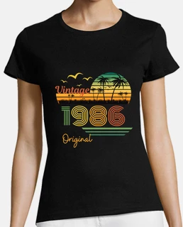 vintage 1986 original