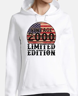 Vintage 2000 Limited Edition American
