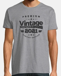 VINTAGE 2021