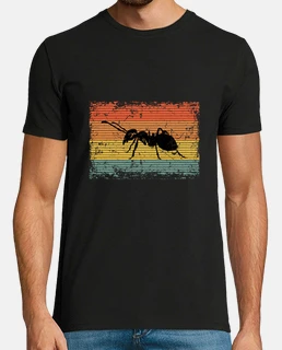 Vintage Ant Insect Animal Gift