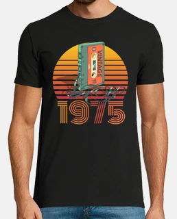 vintage audio cassette 1975