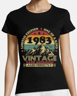 vintage birthday gift 1983 40 years