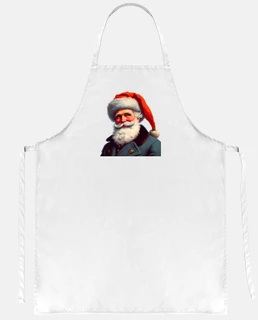 vintage christmas claus