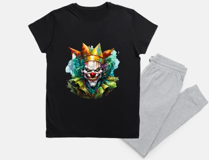 Vintage Clown