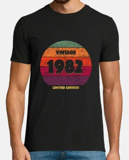 vintage coucher de soleil 1982 édition 