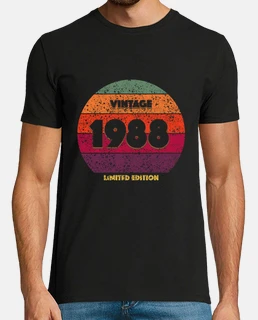 vintage coucher de soleil 1988 édition 