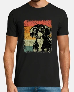 Vintage Dachshund Dog Gift