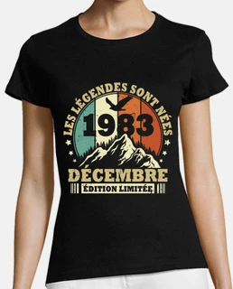 vintage December 1983