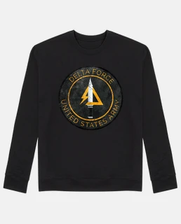 vintage delta force emblema