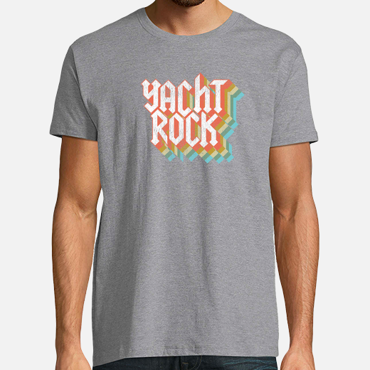 vintage fade yacht rock party boat drinking print