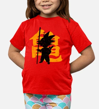 goku tee shirt