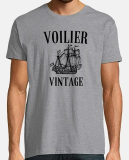 vintage homme voilier