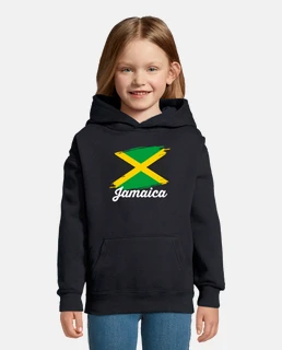 Vintage Jamaica Flag Vacation Trip Travel Jamaican Roots Love
