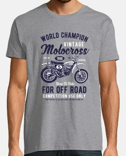 vintage motocross